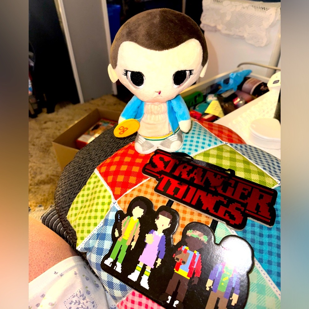 Stranger things